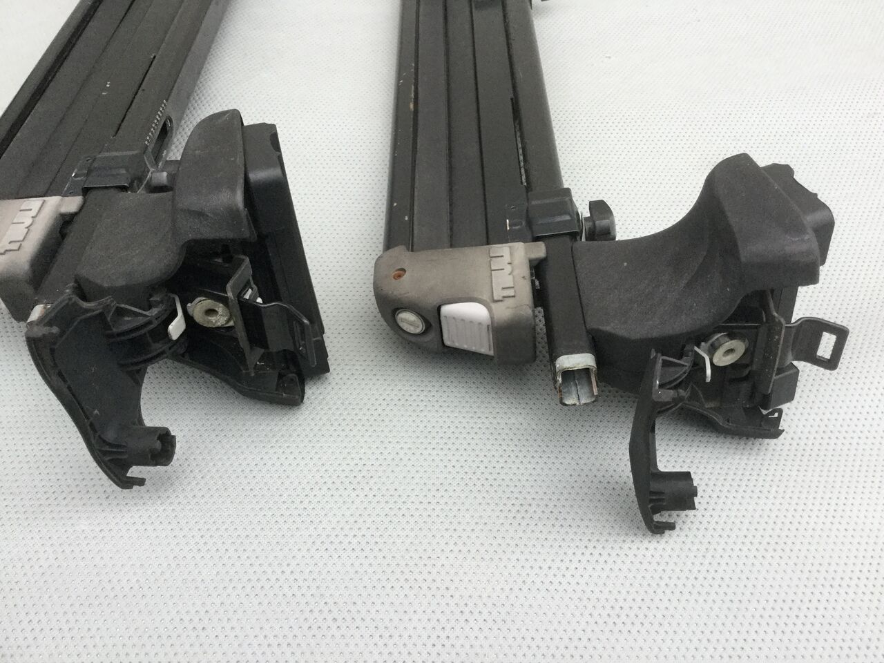 C25セレナ Thule キャリア準備 節約パパのblog