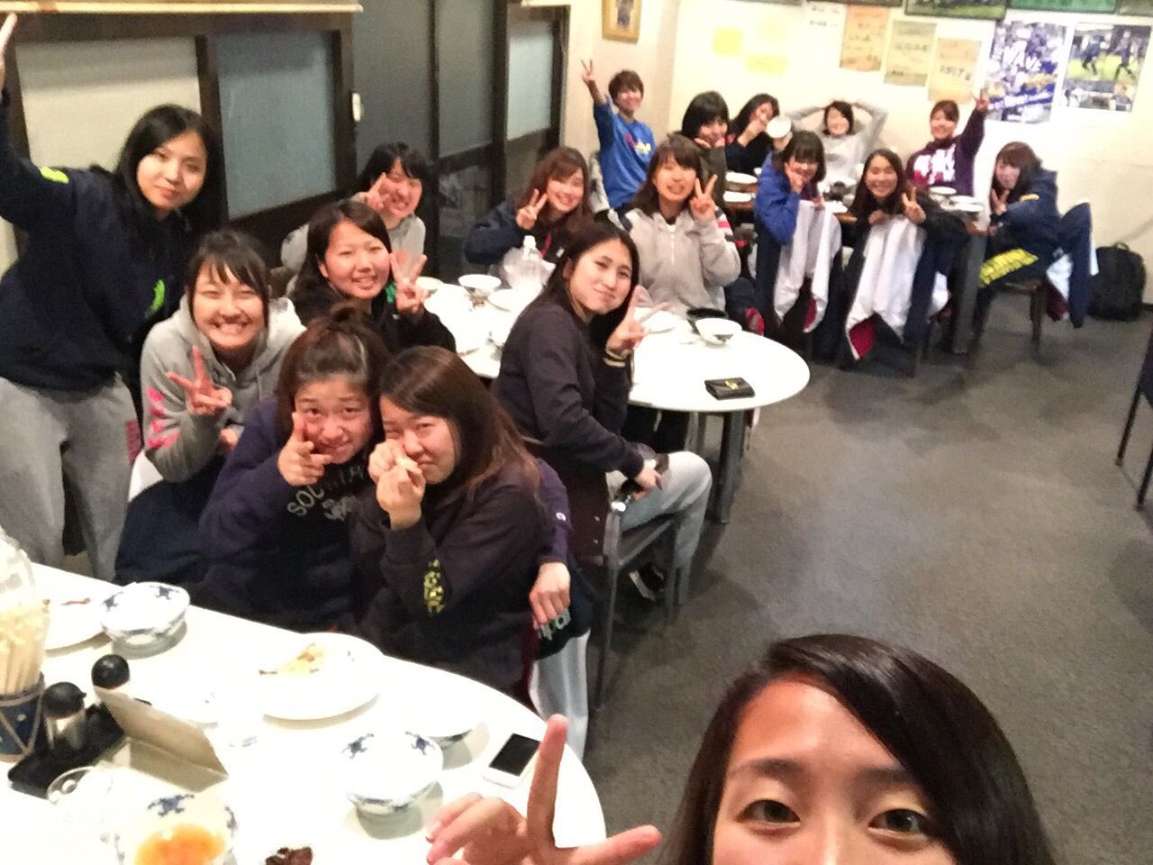 スポセン合宿 関西学院大学体育会 ハンドボール女子部 スポセン合宿 関西学院大学体育会 ハンドボール女子部