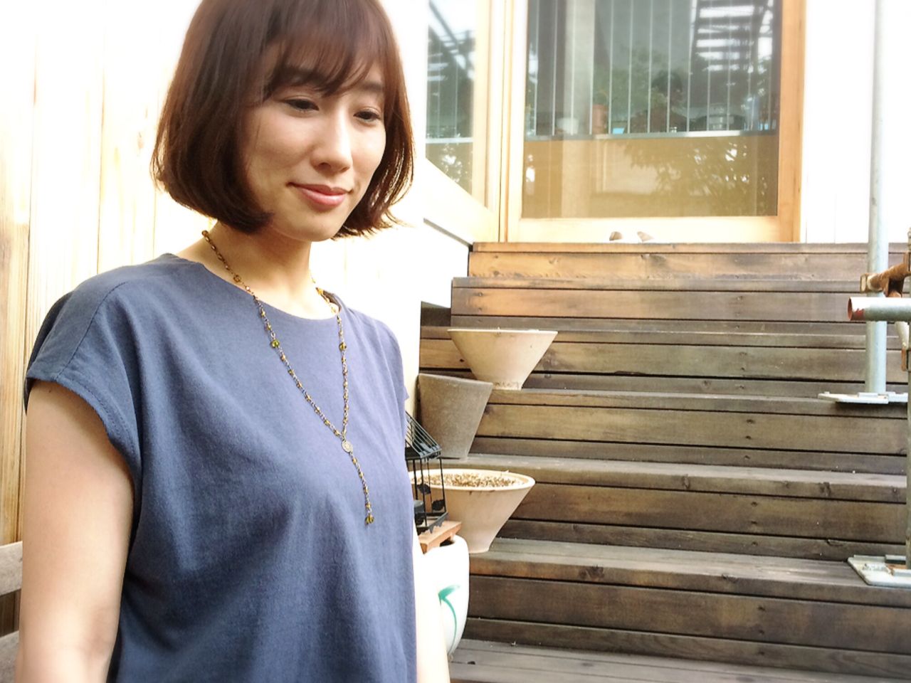 若いママさんも オシャレしたいんです Le Ciel Setsu S Happy Daily 若いママさんも オシャレしたいんです Le Ciel Setsu S Happy Daily