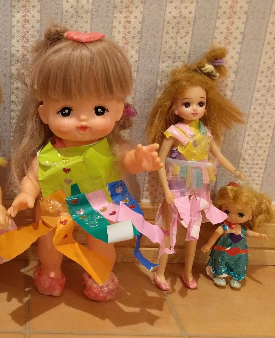工作 グルーガンで人形の靴を作ってみたよ 私の自由帳 工作 グルーガンで人形の靴を作ってみたよ 私の自由帳