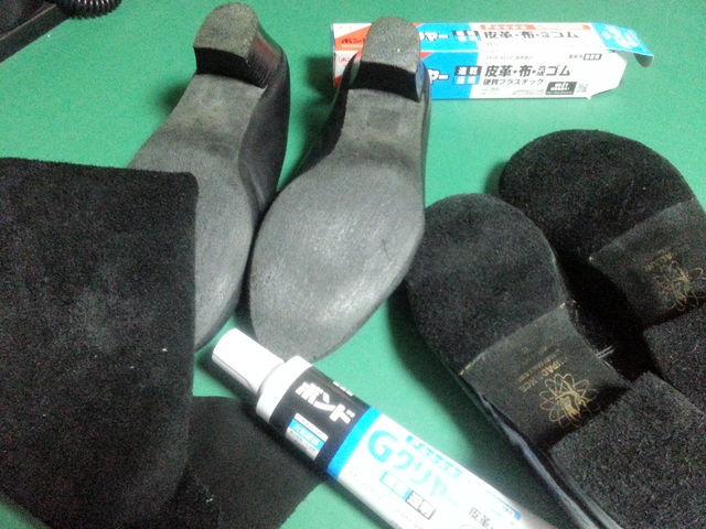 ダンスシューズの滑り止め対策 踊るカメラマン