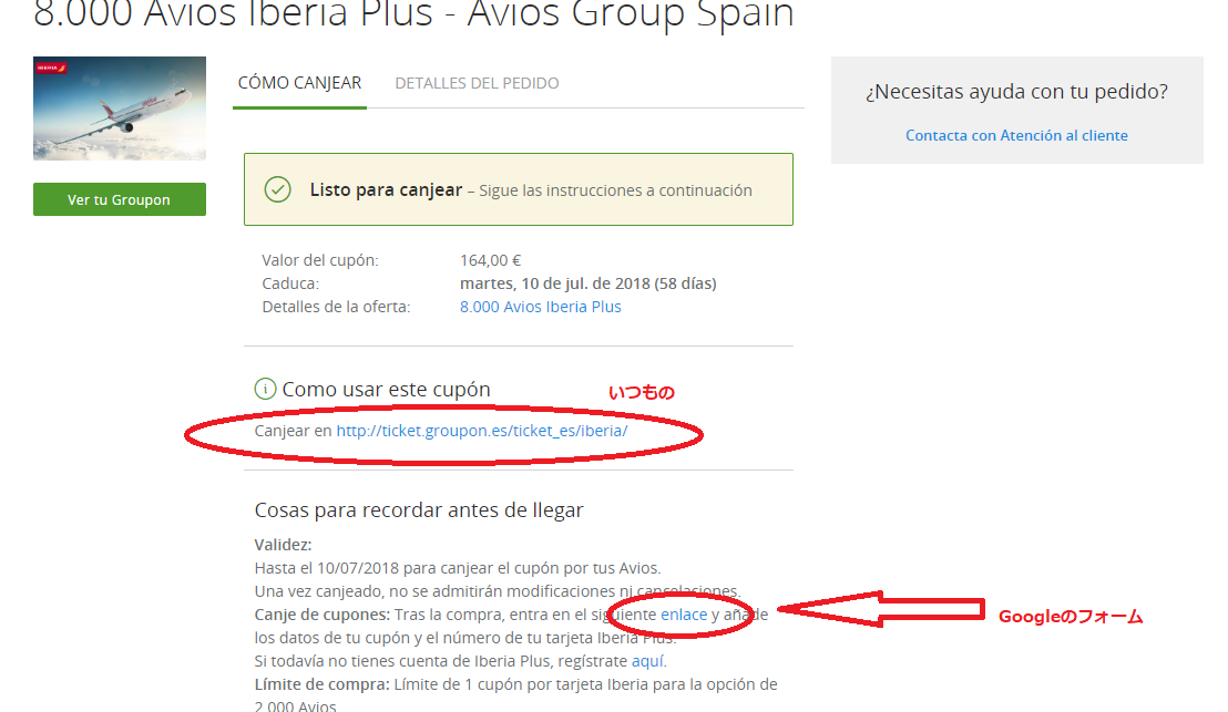 イベリアのグルーポンでログインできない 副垢対策 と垢バン多発 Spgアメックス Jal派のパパとana好き息子