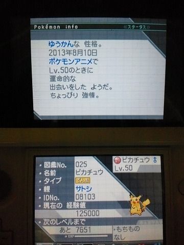 ポケモン,BW2,乱数調整,対戦動画