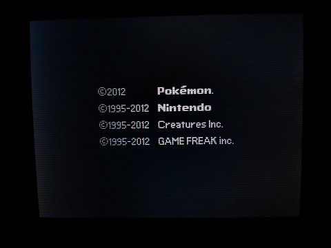 初代ポケモン 赤 出身 Bw2のハイリンク乱数調整