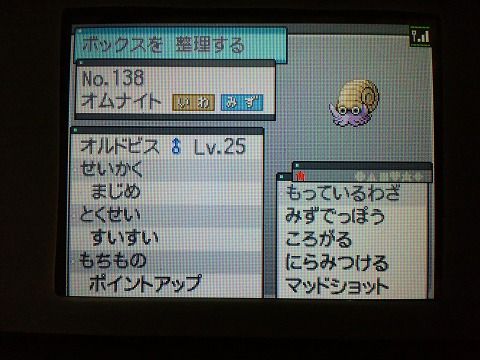 初代ポケモン 赤 出身 Bw2発売直前企画 徘徊乱数調整産ボルトロス他プレゼント