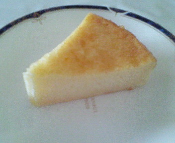 モントン 本格ベイクドチーズケーキセット 焼いてみました あおの日々の日記