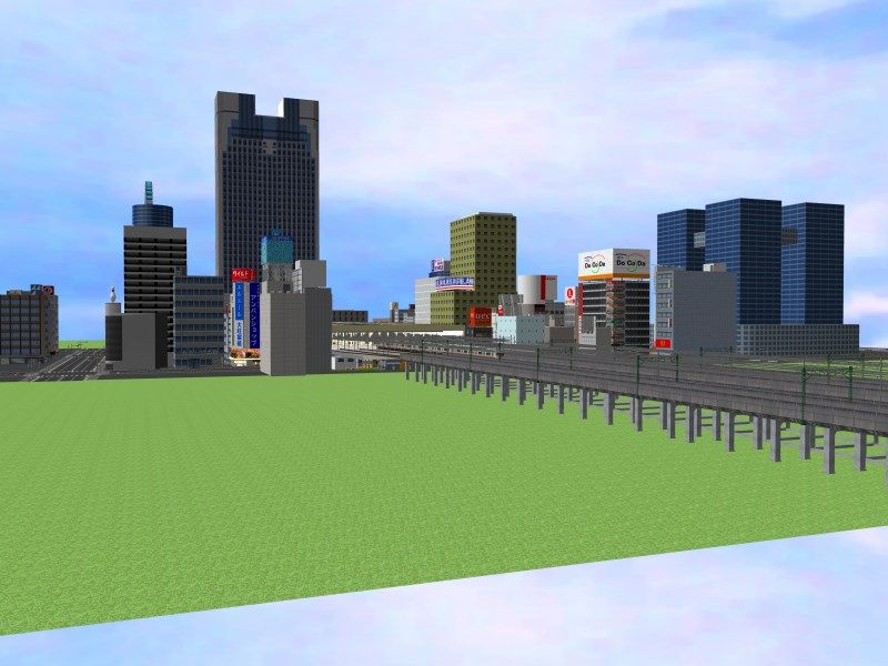 そろそろレイアウトの名前を考えるが まだ新レイアウト Railsim Railsimと鉄道ブログ本館 そろそろレイアウトの名前を考えるが まだ新レイアウト Railsim Railsimと鉄道ブログ本館
