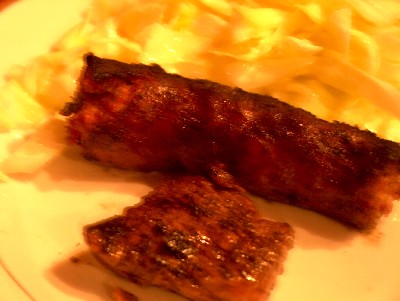 sausage & meat