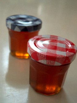 honey samples