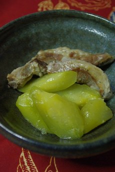2009.06.01 pork & cucumber