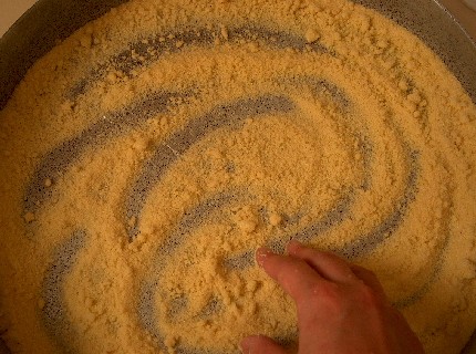homemade couscous 1