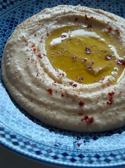 hummus