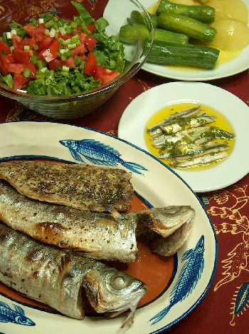 2008.10.12 dinner