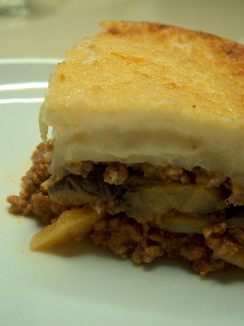 moussaka