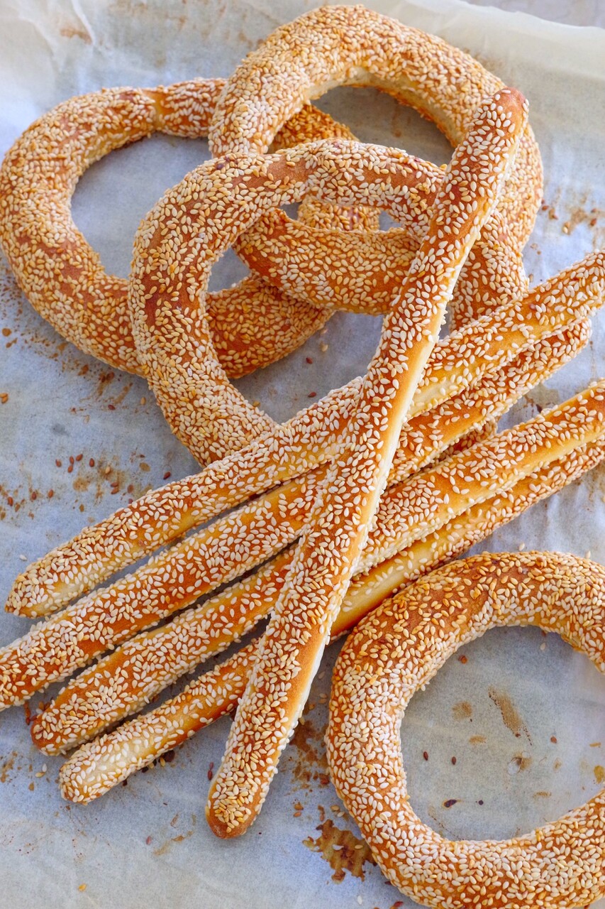 ギリシャのイースターパンのレシピ