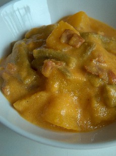 ajo pollo