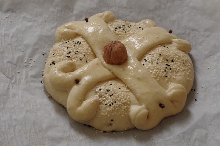 2022.12.25 christmas bread2