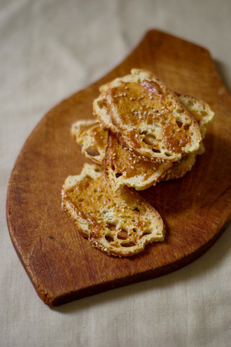 2022.12.13 tahini honey rusk1