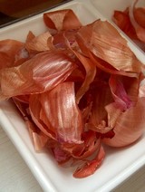 onion skin