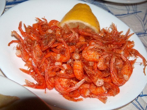 symi shrimp