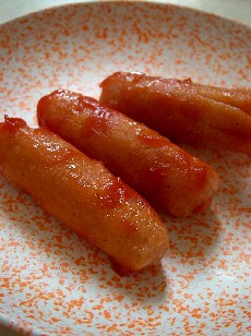 okara sausage