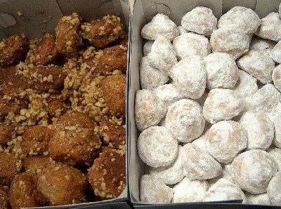 christmas cookies