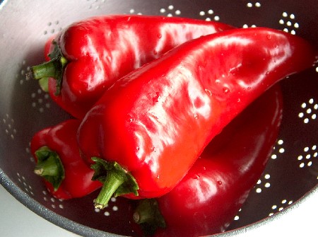 florina peppers