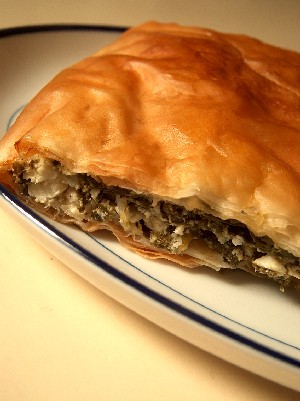 spanakopita