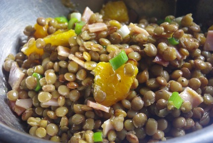 2015.03.10 lentil salad