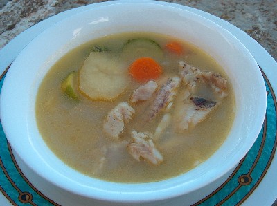 psarosoupa