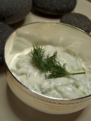 tzatziki