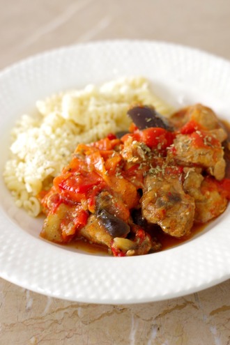 2019.05.16 pork stew