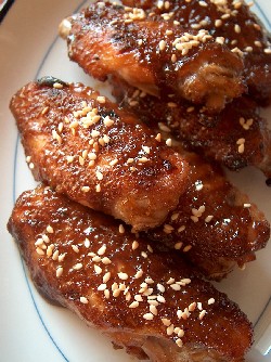 chicken wings