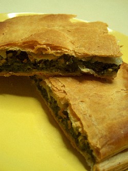 spanakopita