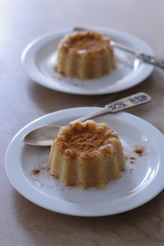 2024.03.20 semolina halva with apple