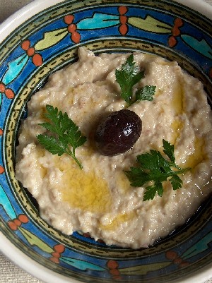 smoked herring spread