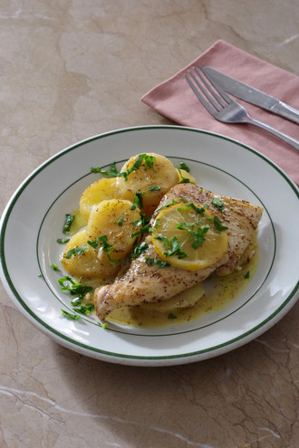 2026.02.04 fish with potatoes