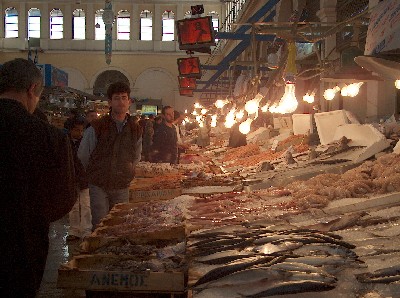 fish market