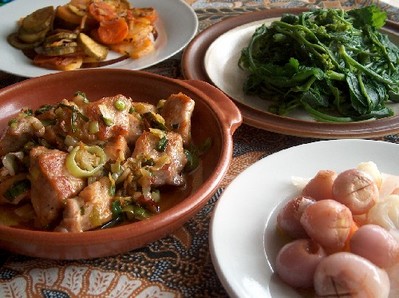 2009.03.18 lunch