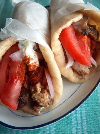 gyros