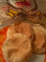 Arabic pita
