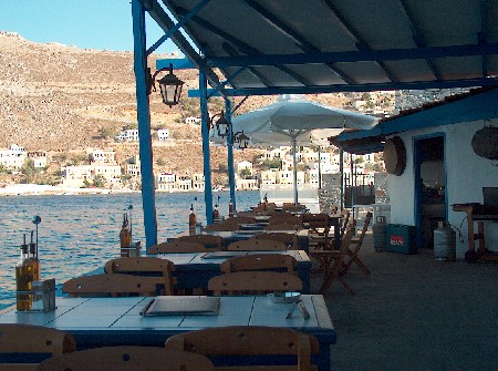 Paradisos taverna