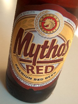 Mythos red
