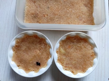 2024.03.20 semolina halva with apple8