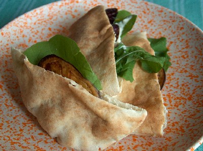 pita sandwich