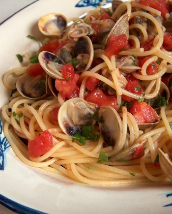 vongole rosso