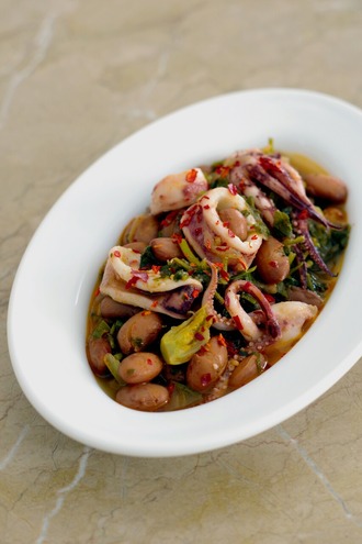 2023.11.30 squid with beans & kafkalithra1