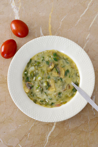 2025.05.19 vegan mageiritsa