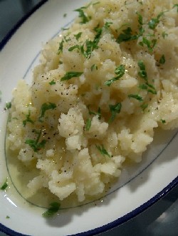 potato skordalia