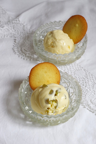 2023.05.02 olive oil ice cream